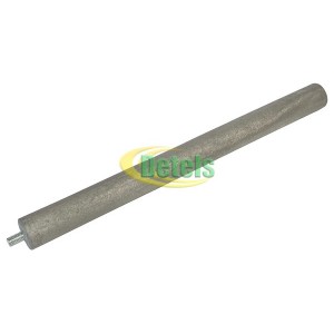 Магнієвий анод DeStefani 250x21mm М6 для бойлера Thermex, Garanterm, Atlantic
